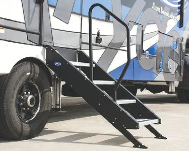 Mor/Ryde International Inc STP-2-27-01H Fold Up Step 2 Step 26-28 Door
