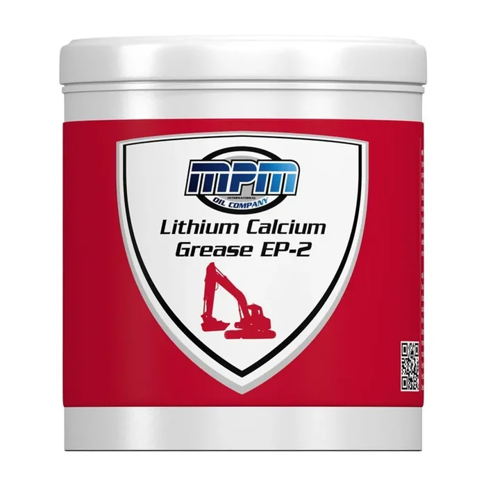 MPM Lithium Calcium Grease EP-2 Tub – 1 KG