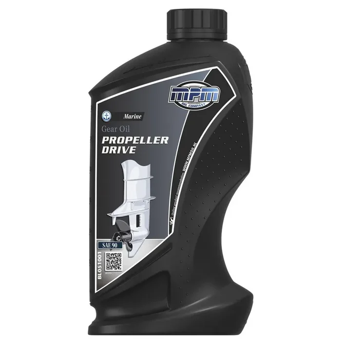 MPM Marine Gear Oil Propeller Drive SAE90 – 1 Litre