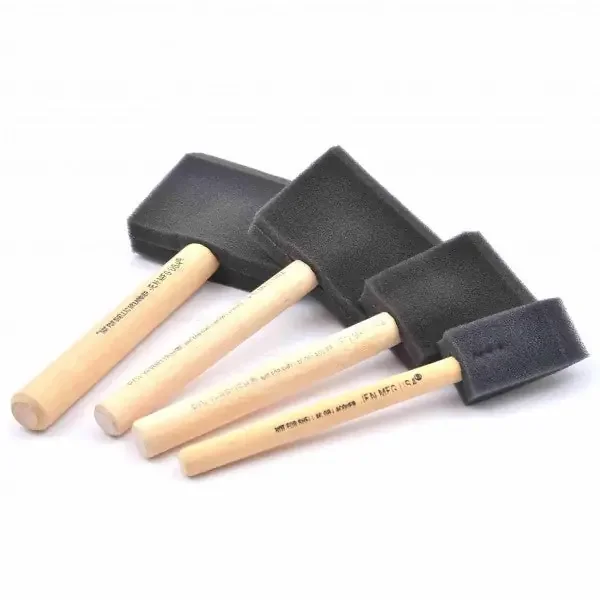 Painting Foam Brush