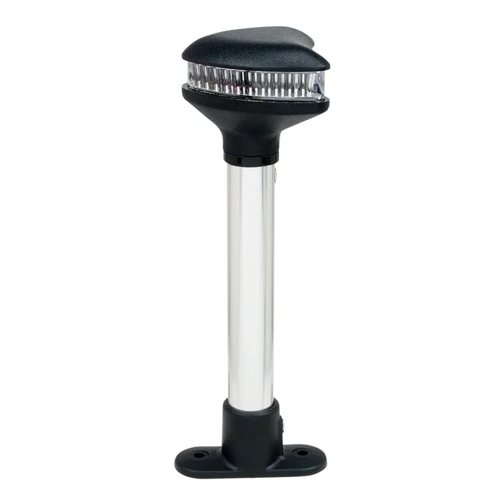 Perko Stealth Series – Fixed Mount All-Round LED Light – 4-1-2″ Height