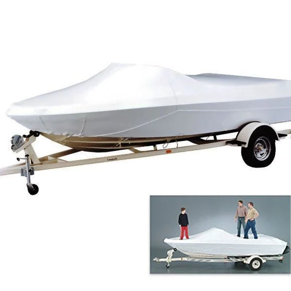 Ranger Boat Shrinkable Transhield Cover 9007519 | 177TR White F2215.1