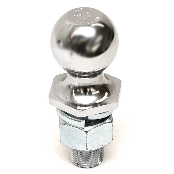 Reese Towpower Boat Interlock Hitch Ball 7063400 | 2 5/16 Inch Class V