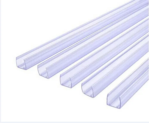 Rigid PVC Mounting Track for Neon LED Rope Light