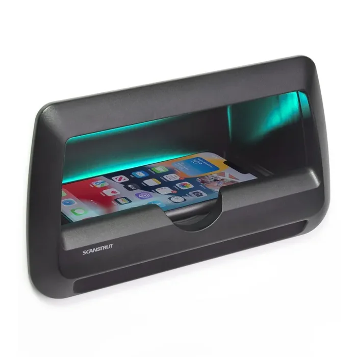 ROKK Wireless – Cove LED 10W Waterproof Phone Charging Pocket 12/24V