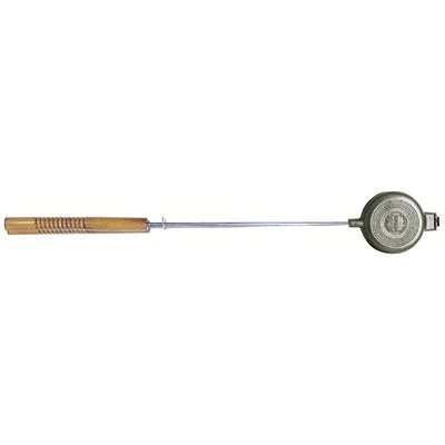 Rome Industries Inc. 1805 Round Pie Tron-Cast Iron