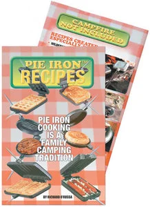 Rome Industries Inc. 2000 Pie Iron Recipe Book