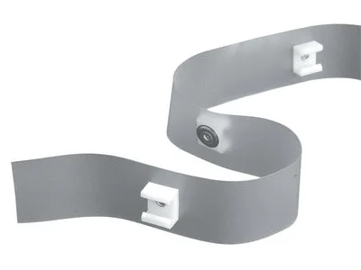 RV Designer A115 Glide Tape for Drapes 72
