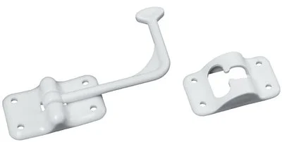 RV Designer E250 Entry Door Hldr/plastc/90 Deg.