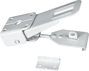 RV Designer E316 Camper Lid Latch-White