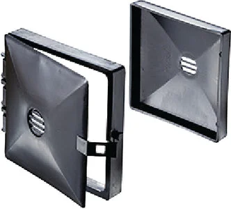 RV Designer E490 Plastic Bumper Cap (Pair)