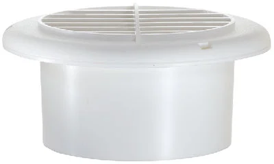 RV Designer H820 Provent Dampered 4 White