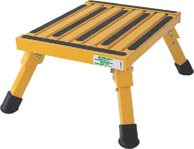 Safety Step F-08C-Y Folding Safty Step Yellow