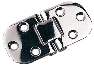 Sea-Dog Line 201551-1 Stainless Flush 2-Pin Hinge-1