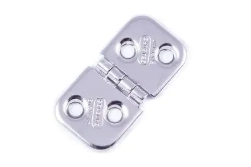 Sea Sure Stainless Steel Stub Hinge 54x52mm