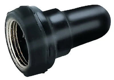 Seachoice 12361 Toggle Boot Seal-Black 2/cd