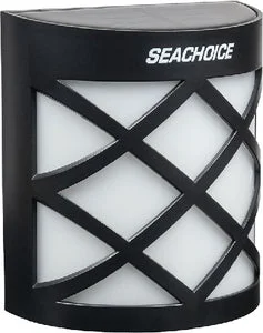 Seachoice 3707 Solar Side Mount Warm Wht Led