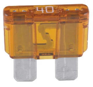 Seachoice SC11384 40 Amp Atc Blade Fuses 5pk