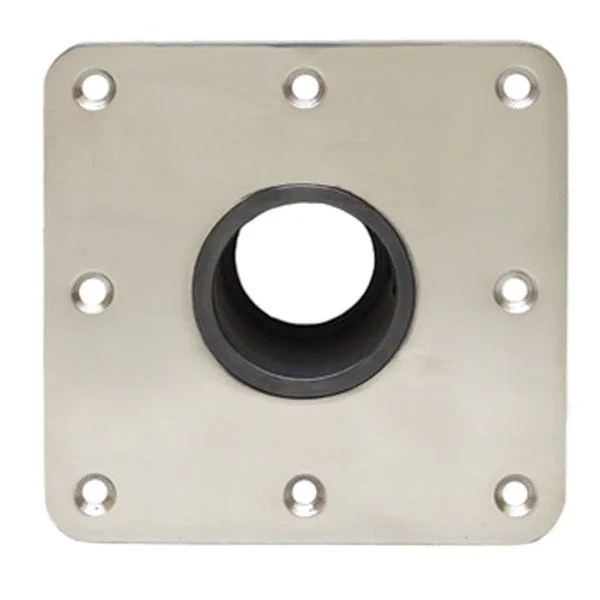 Springfield Boat Ski Tow Base 3300756-1 | Ranger Plug-In Stainless