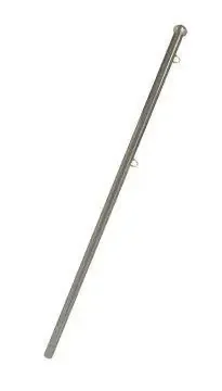 Stainless Steel Flag Pole