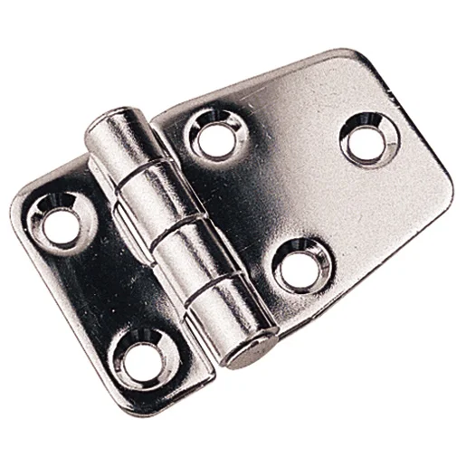 Stainless Steel Short Side Door Hinge