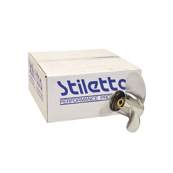 Stiletto Triad Boat Propeller | Mercury RH 10 1/8 x 10P