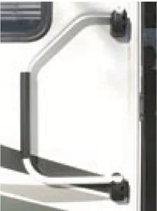 Stromberg Carlson Products AM-200 Lend a Hand White W/foam Grip