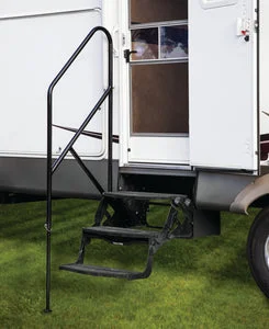Stromberg Carlson Products AP-101 Rv Entry Step Mnt Ass. Rail