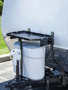 Stromberg Carlson Products CC-255 Trailer Tray Carry System