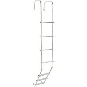 Stromberg Carlson Products LA-401 Universal Outdoor Rv Ladder