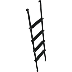 Stromberg Carlson Products LA-460-B Interior Bunk Ladder 60in Blk.