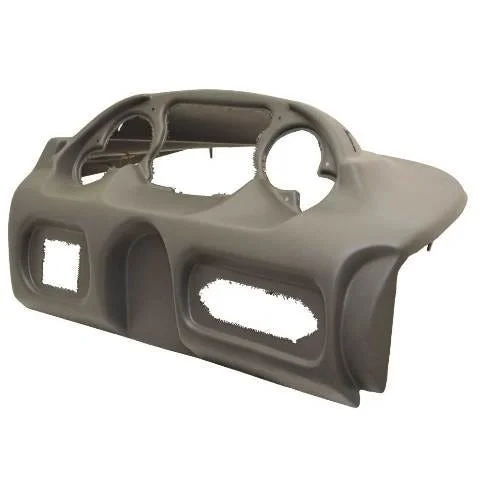 Supra Boat Blank Dash Panel 110002 | 30 1/2 x 25 3/8 Inch Charcoal