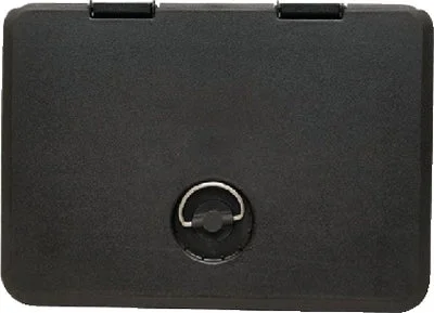 T-H Marine HAT13241DP 13 X24 Access Hatch-Black