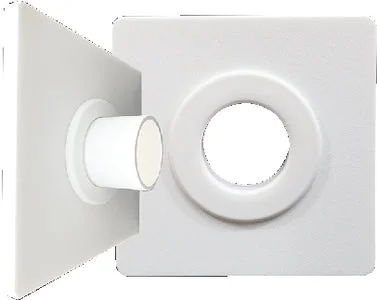 T-H Marine TTRP-2-DP T-Top Rod Pass Through Set