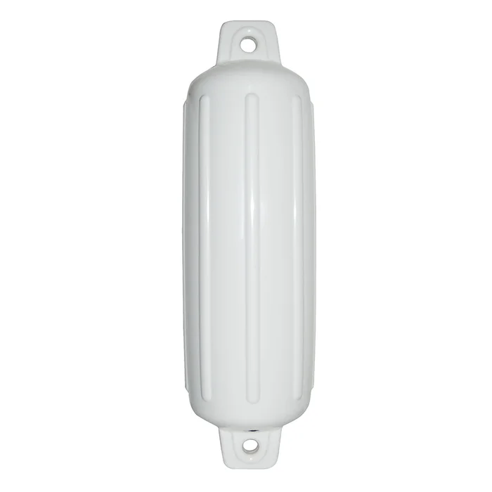 Taylor Made Storm Gard 5.5″ x 20″ Inflatable Vinyl Fender – White [252000]