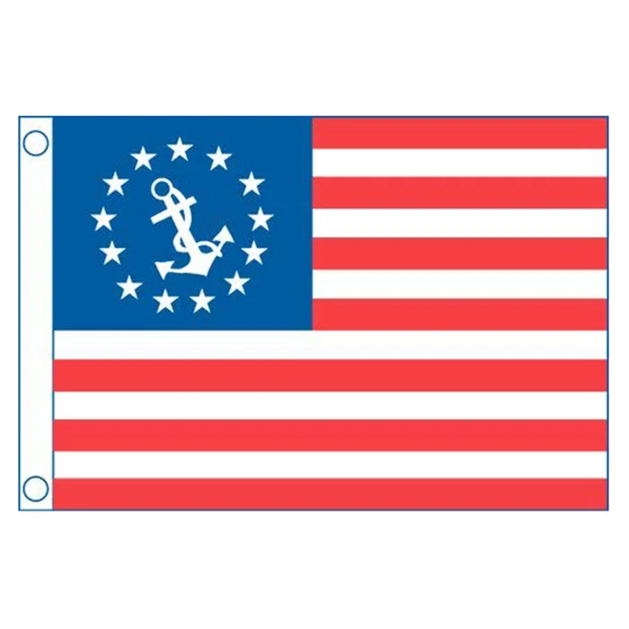 Taylor Made U.S.A. Yacht Ensign Flag