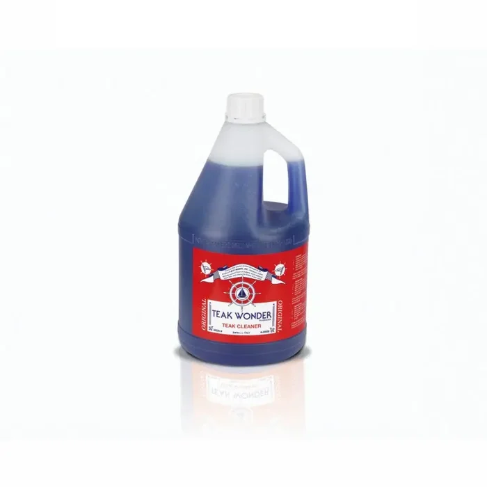 Teak Wonder Cleaner 4 Litre