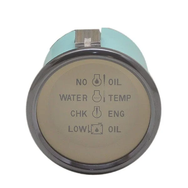 Teleflex Boat OMC Systems Check Gauge 57649 | Ranger 5532058 2 Inch