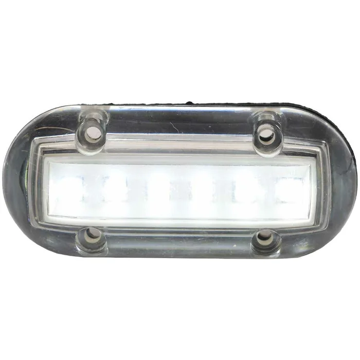 TH Marine Boat Surface Mount Light SM171-TL | Underwater LED White 12V