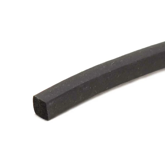 Trim-Lok Boat Gasket Seal X268 | 1/4 x 1/4 Inch Foam Rubber (FT)