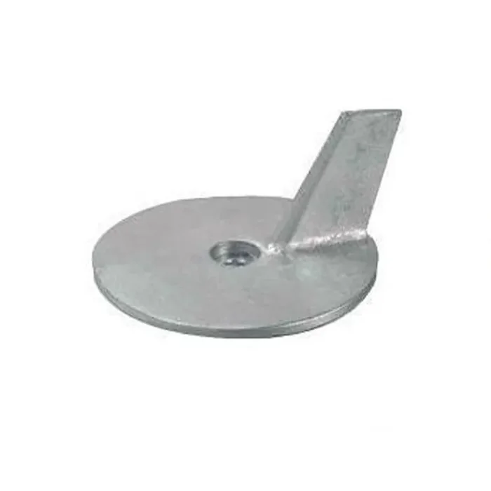 Trim tab anode for outboard HONDA 20 30 40 50 hp, 41107-ZV5-000