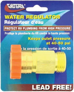 Valterra A01-1120VP Water Reg Carded Lead-Free