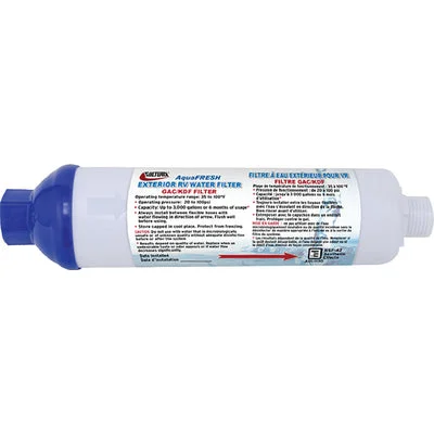 Valterra A01-1132VP Inline Water Filter 2 Pack