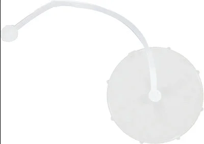 Valterra A0120SVP Cap Grv Wtr Fill Wht Carded
