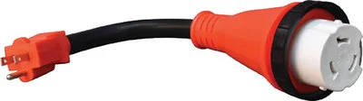 Valterra A10-1530D Detach Adapter 15-30a 12 Bulk