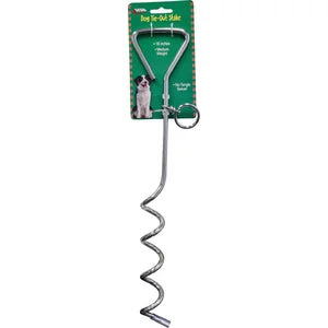 Valterra A10-2009VP Dog Tie-Out Stake 18