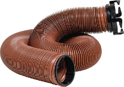 Valterra D04-0013 10′ Ez Flush Hd Hose W Adapter