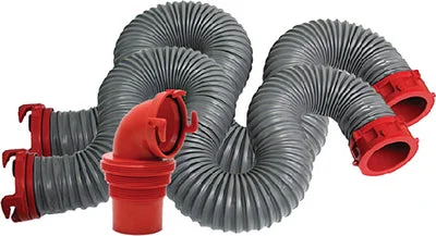 Valterra D04-0475 Viper Sewer Hose Kit 20′