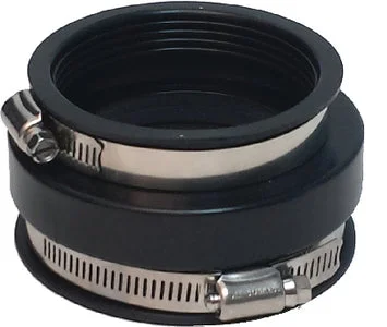 Valterra F02-2104 4×3 Coupler W/hose Clamps