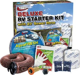 Valterra K88108 Deluxe Starter Kit W/rv Trine